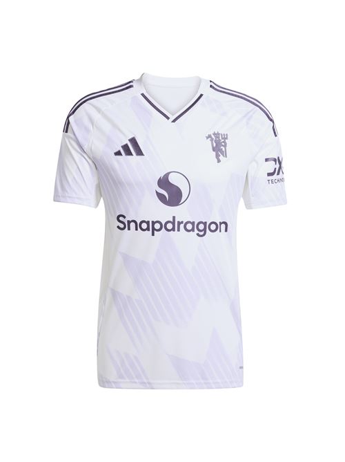 Adidas manchester United maglia gara away 25/26 Manchester United | JI7423AWAY 25/26